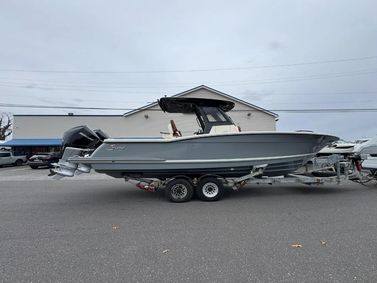 2026 Scout 288 LXF 28.0 feet, Clearwater, Florida #4