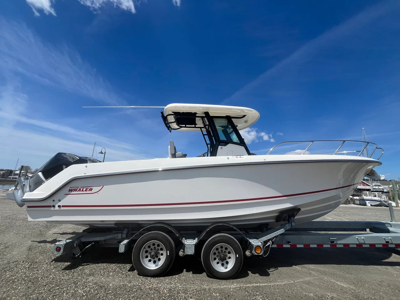 2026 Boston Whaler 280 Outrage 28.0 feet, Clearwater, Florida #1