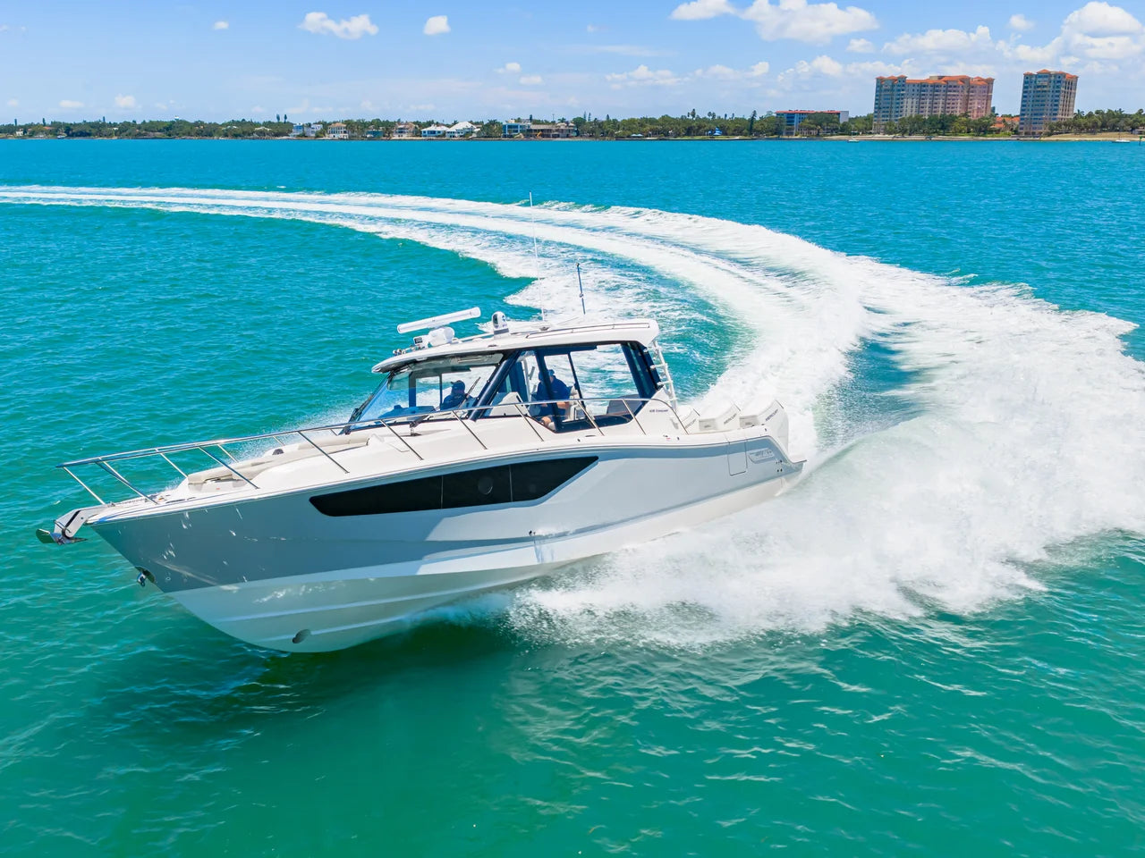 2026 Boston Whaler 405 Conquest 40.0 feet, Clearwater, Florida #44