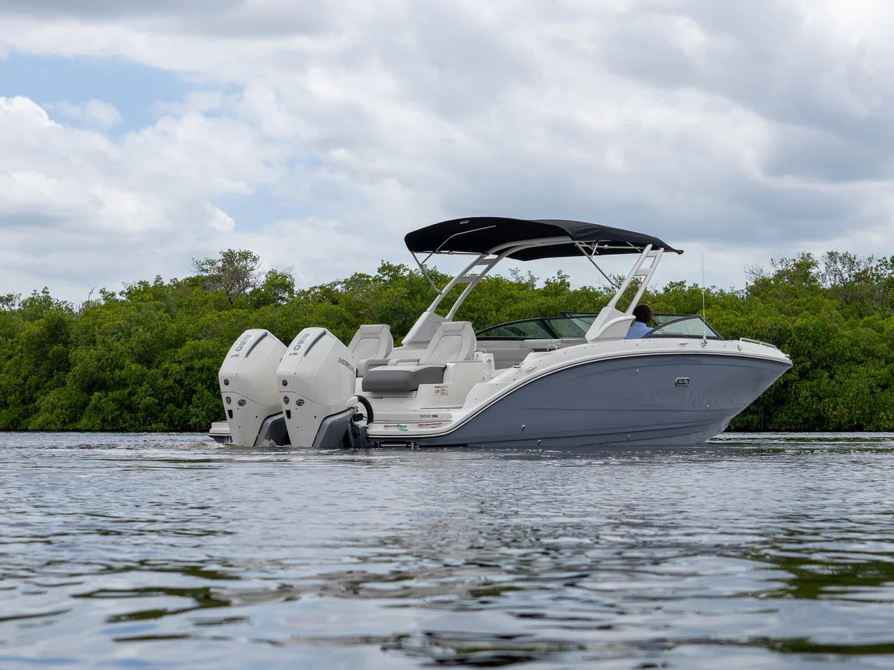 2026 Sea Ray SDX 290 Outboard 29.0 feet, Clearwater, Florida #29
