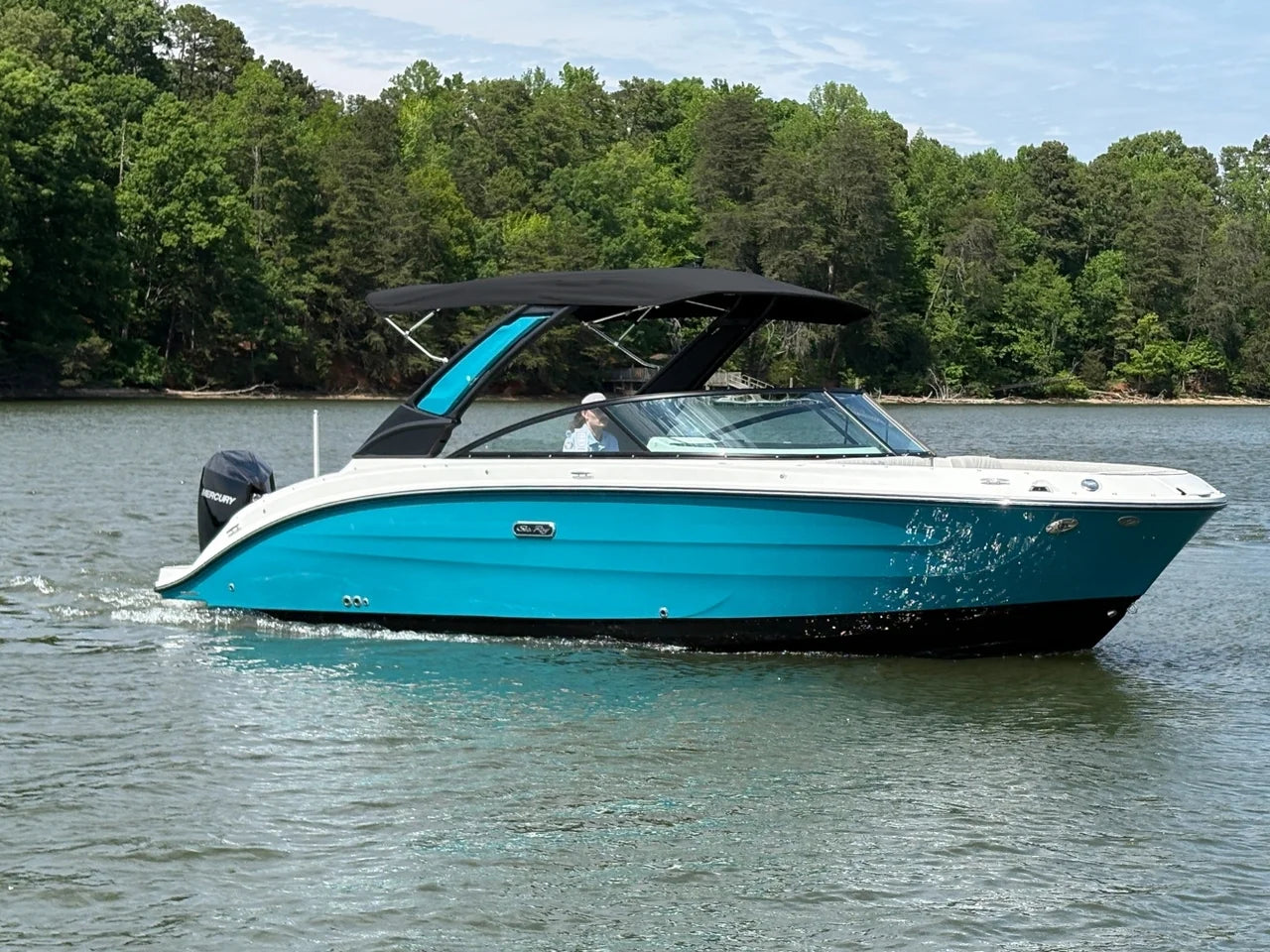 2026 Sea Ray SDX 250 Outboard 25.0 feet, Clearwater, Florida #6