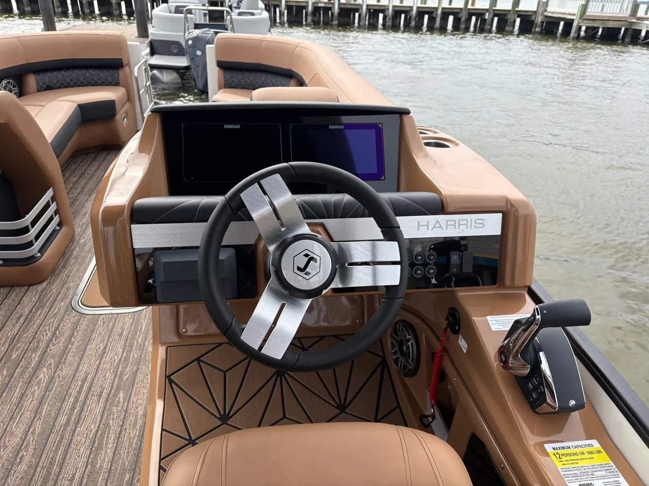 2026 Harris Grand Mariner 250 25.0 feet, Clearwater, Florida #13