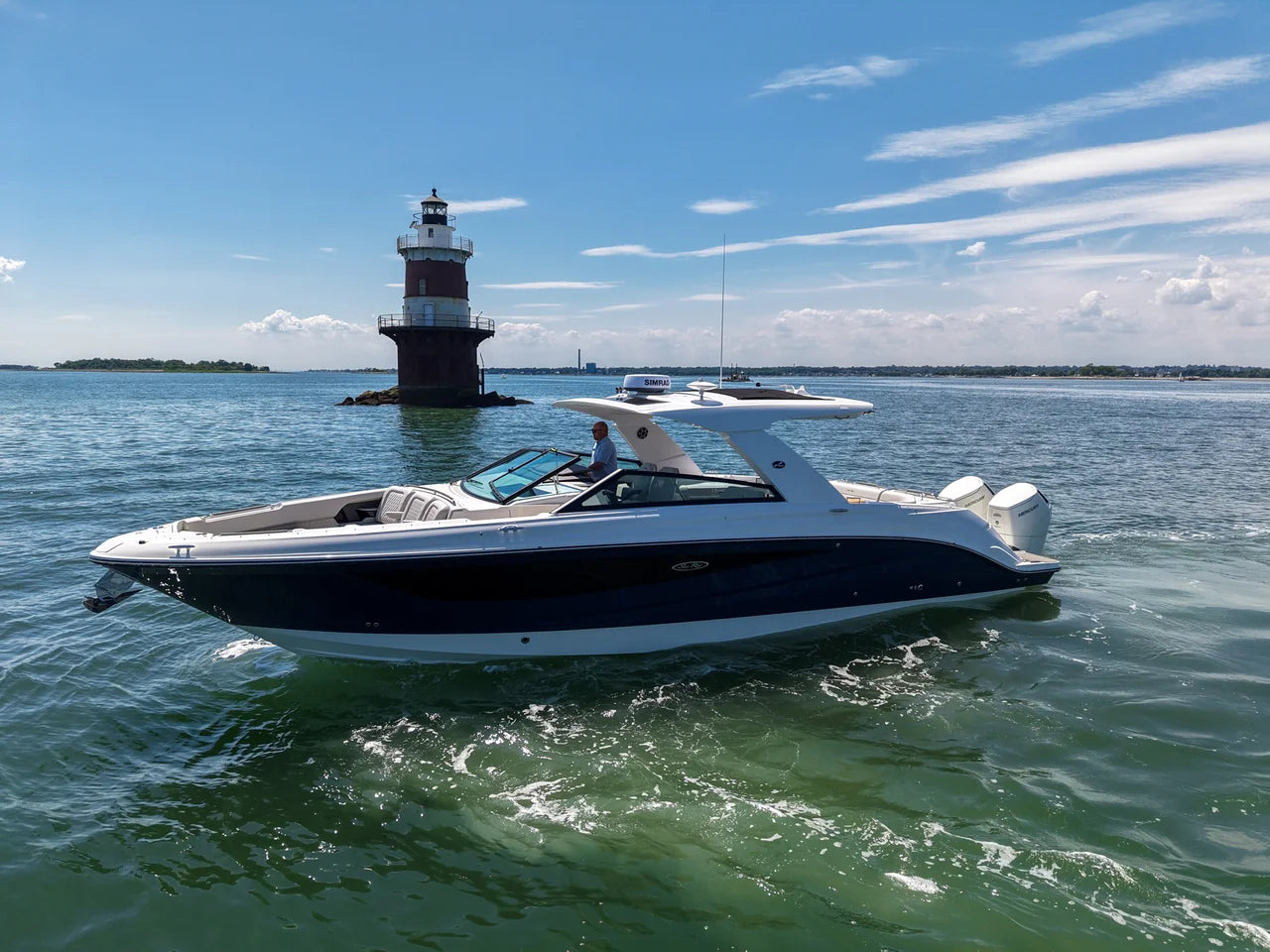 2026 Sea Ray SLX 400 Outboard 40.0 feet, Clearwater, Florida #9