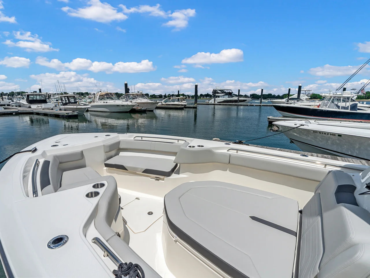 2026 Boston Whaler 330 Outrage 33.0 feet, Clearwater, Florida #28