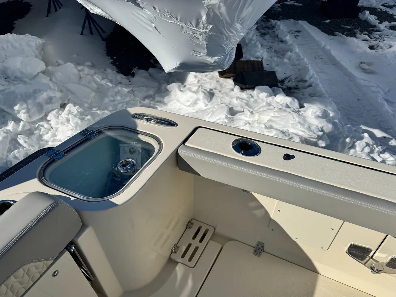 2026 Scout 260 LXF 26.0 feet, Clearwater, Florida #13