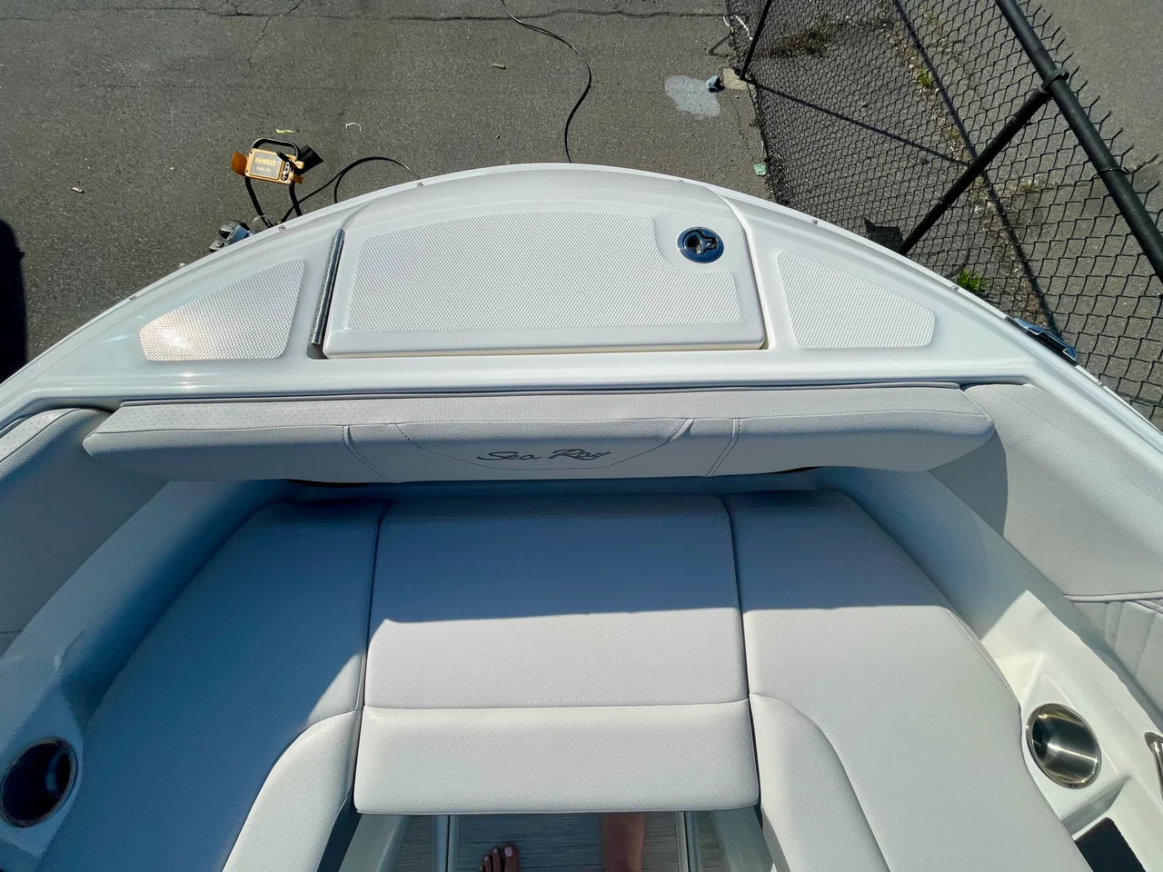 2026 Sea Ray SDX 250 Outboard 25.0 feet, Clearwater, Florida #17