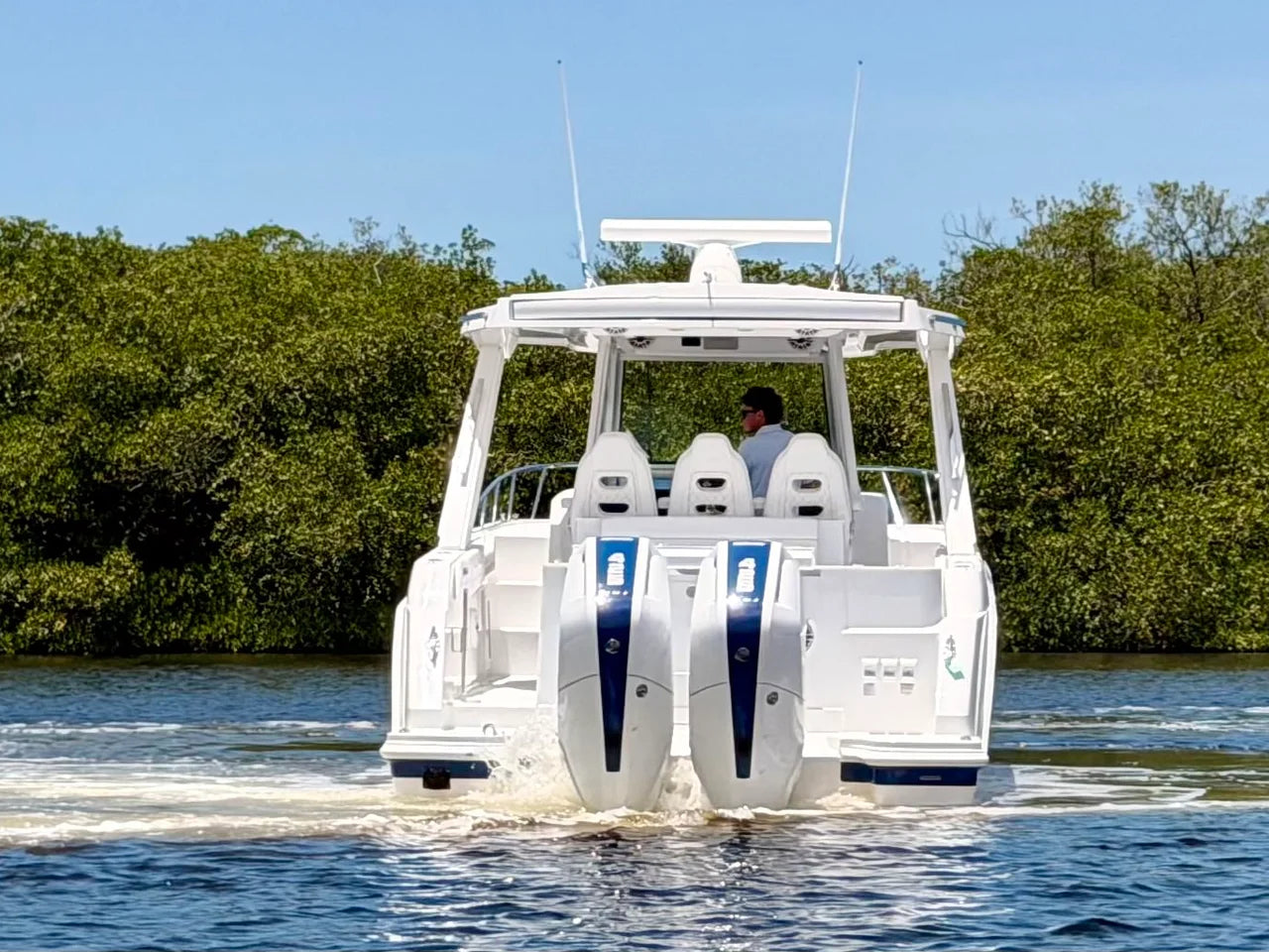 2026 Intrepid 35 VALOR 37.0 feet, Clearwater, Florida #3