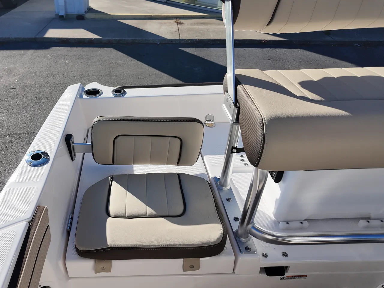 2025 Yamaha 190FSH SPORT 19.0 feet, Clearwater, Florida #11