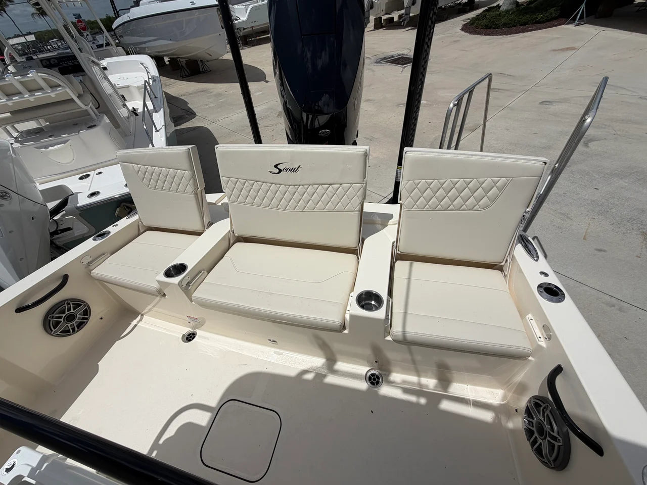 2026 Scout 261 XSS 26.0 feet, Clearwater, Florida #7