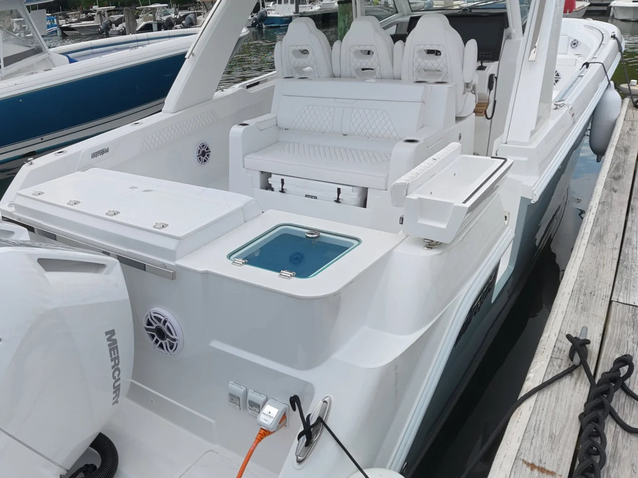 2026 Intrepid 35 PANACEA 35.0 feet, Clearwater, Florida #6