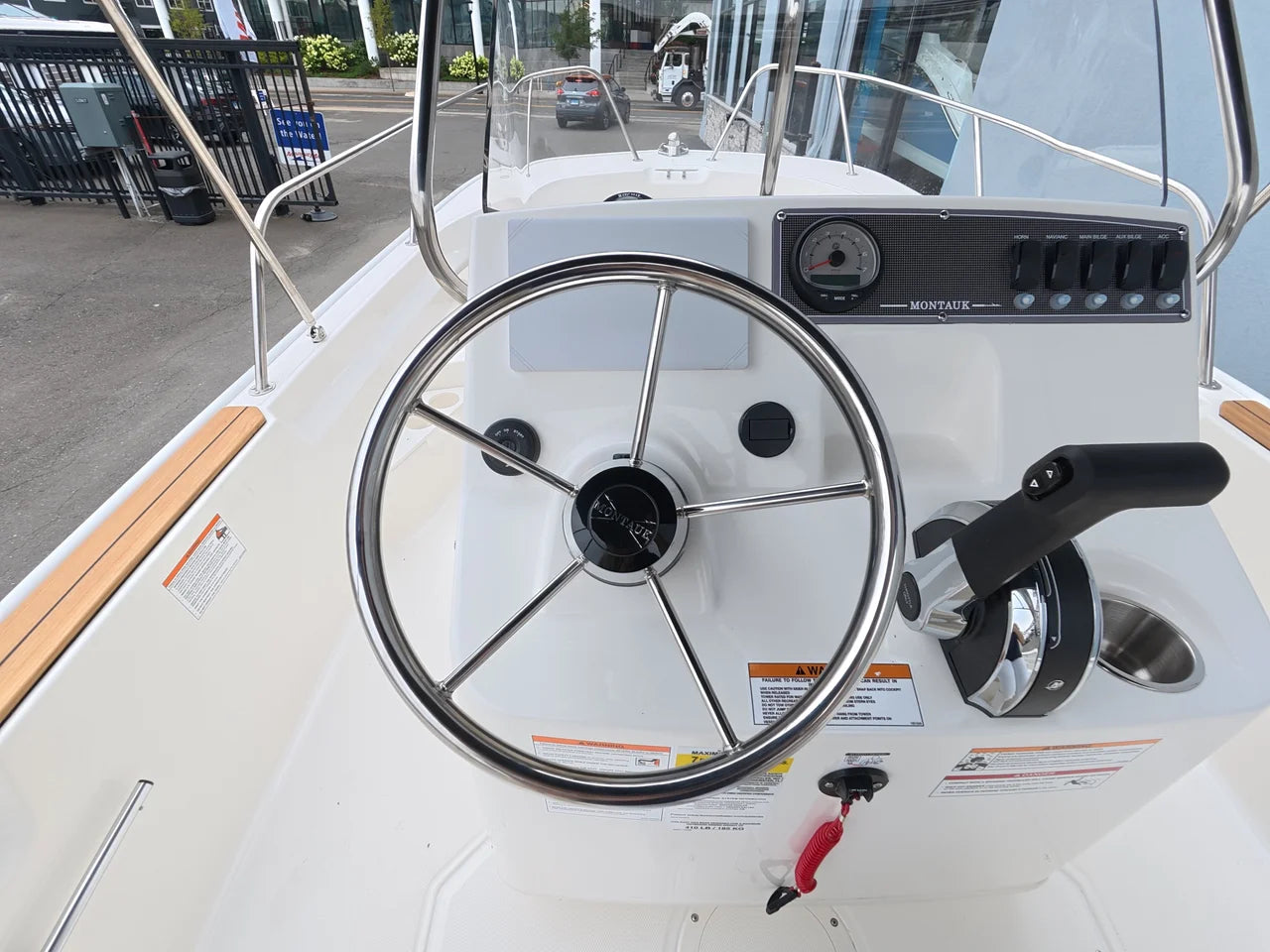 2027 Boston Whaler 170 Montauk 17.0 feet, Clearwater, Florida #15