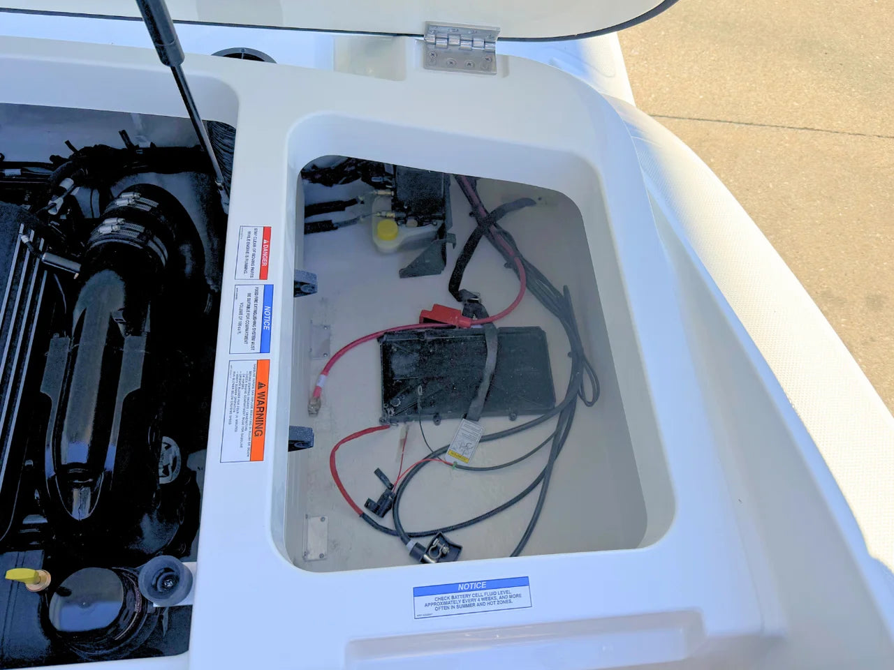2026 Sea Ray SPX 210 21.0 feet, Clearwater, Florida #26