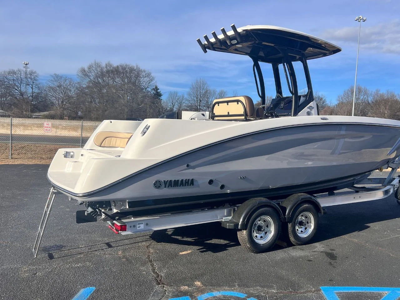 2026 Yamaha FSH Sport E 25.0 feet, Clearwater, Florida #4