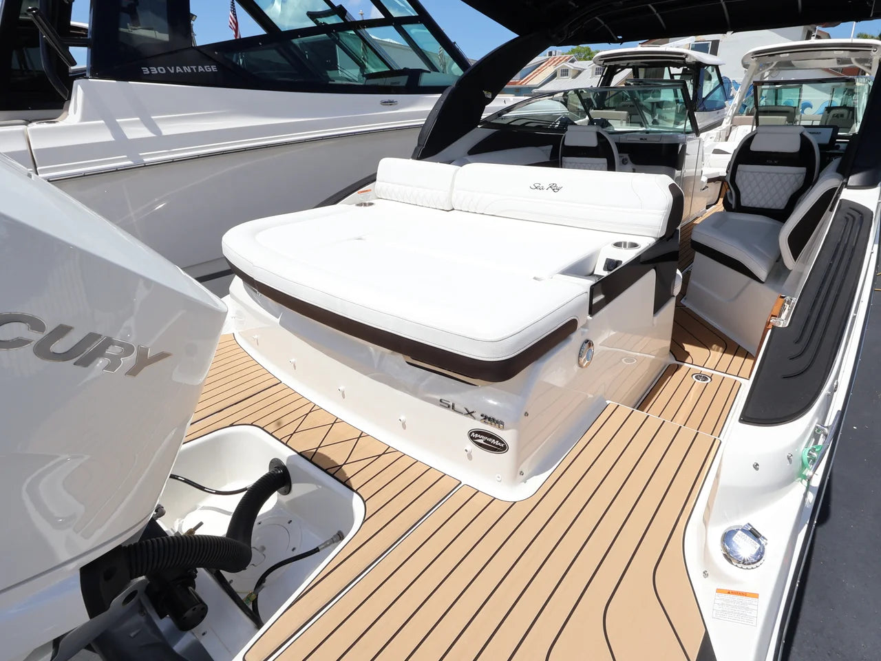 2027 Sea Ray SLX 260 Outboard 26.0 feet, Clearwater, Florida #10