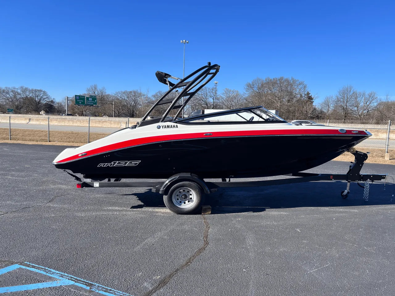 2025 Yamaha AR195 19.0 feet, Clearwater, Florida #6