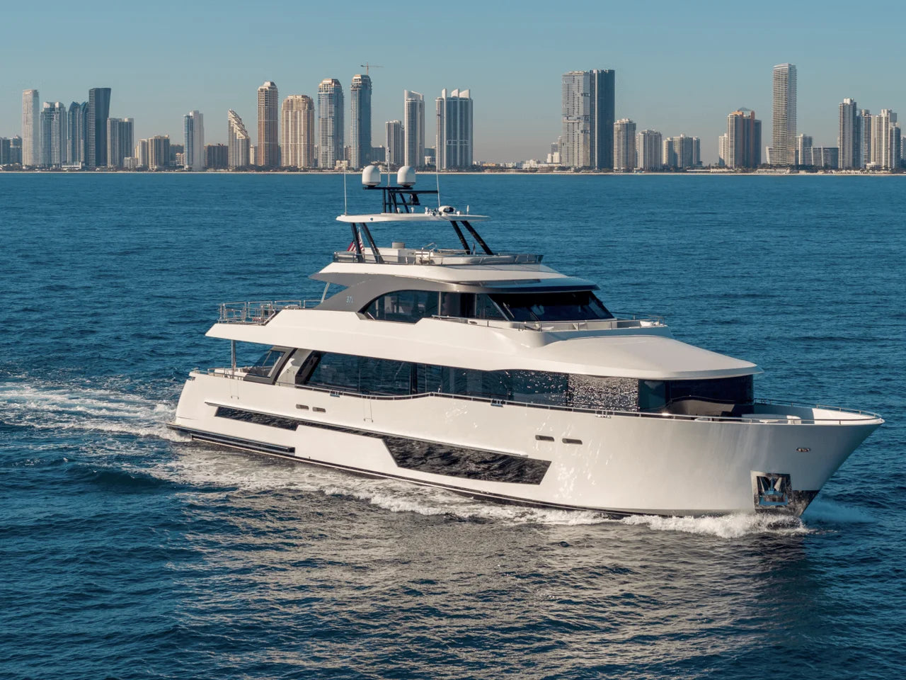 2027 Ocean Alexander 37L 120.0 feet, Clearwater, Florida #1