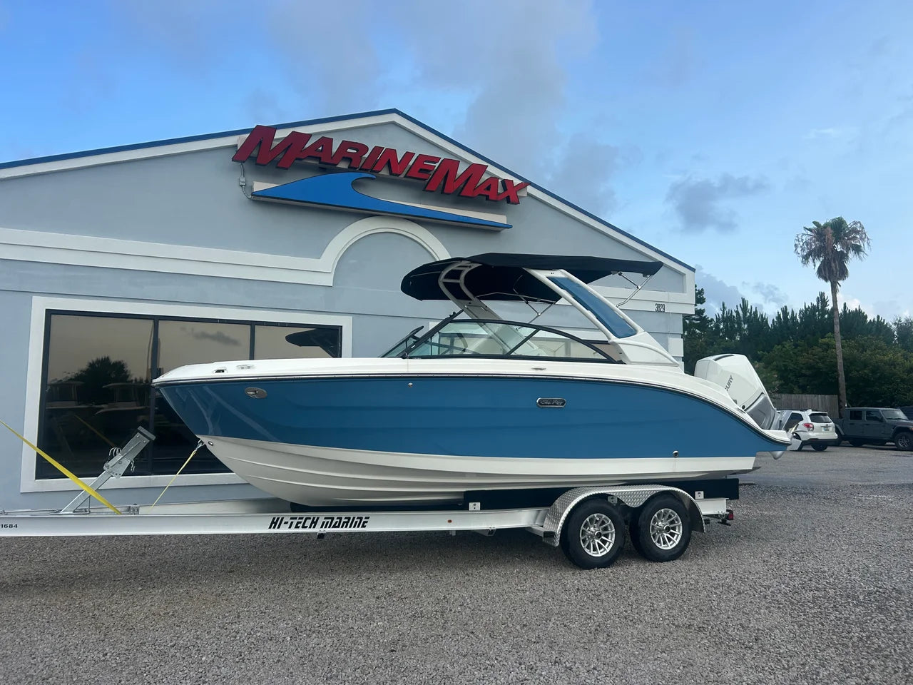 2026 Sea Ray SDX 230 Outboard 23.0 feet, Clearwater, Florida #3