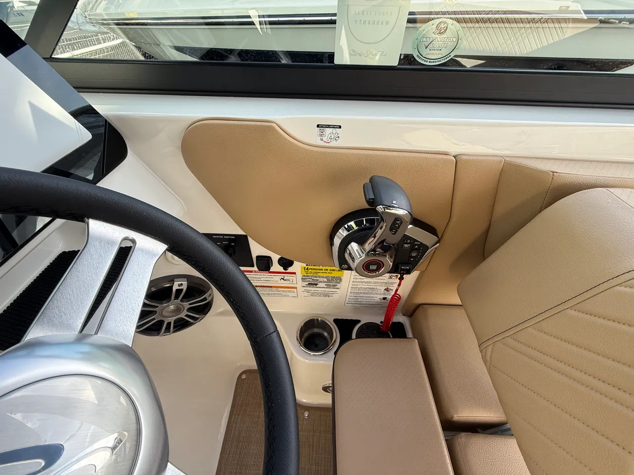 2025 Sea Ray SDX 250 Outboard 25.0 feet, Clearwater, Florida #32
