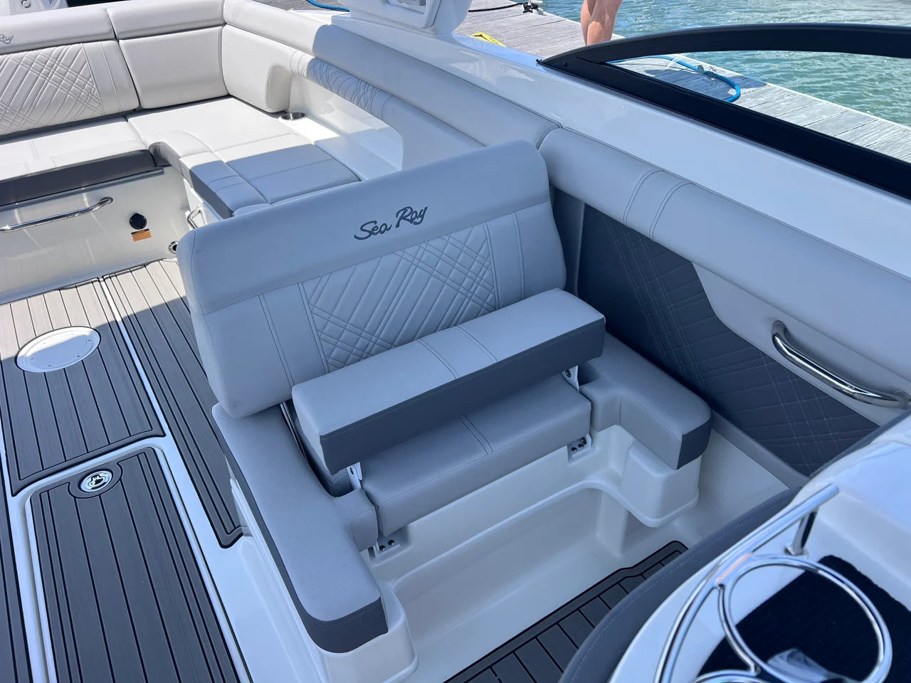 2026 Sea Ray SDX 290 Outboard 29.0 feet, Clearwater, Florida #33