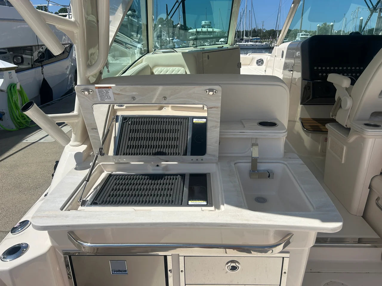 2026 Grady-White Freedom 345 33.0 feet, Clearwater, Florida #42