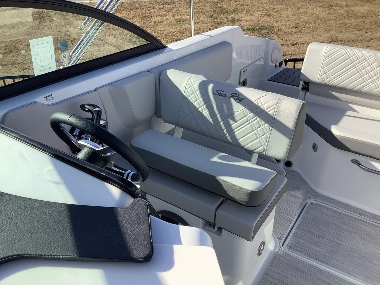 2026 Sea Ray SDX 230 23.0 feet, Clearwater, Florida #17