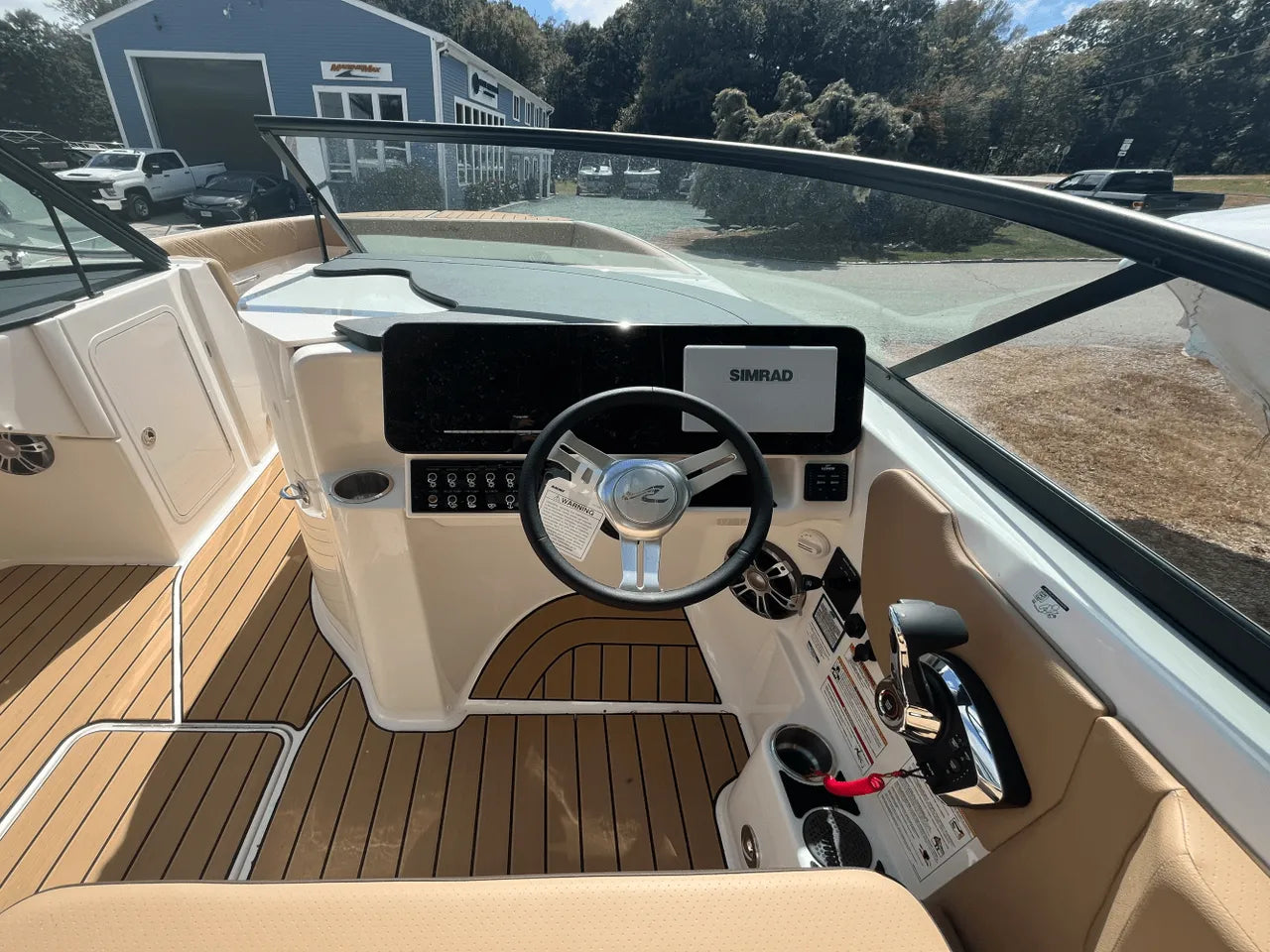 2025 Sea Ray SDX 270 Outboard 27.0 feet, Clearwater, Florida #11