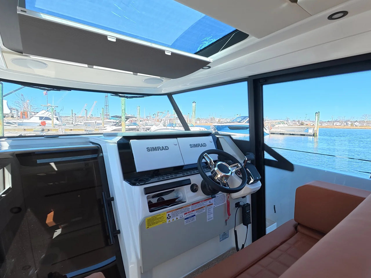 2026 Saxdor 340 GTWA 34.0 feet, Clearwater, Florida #40