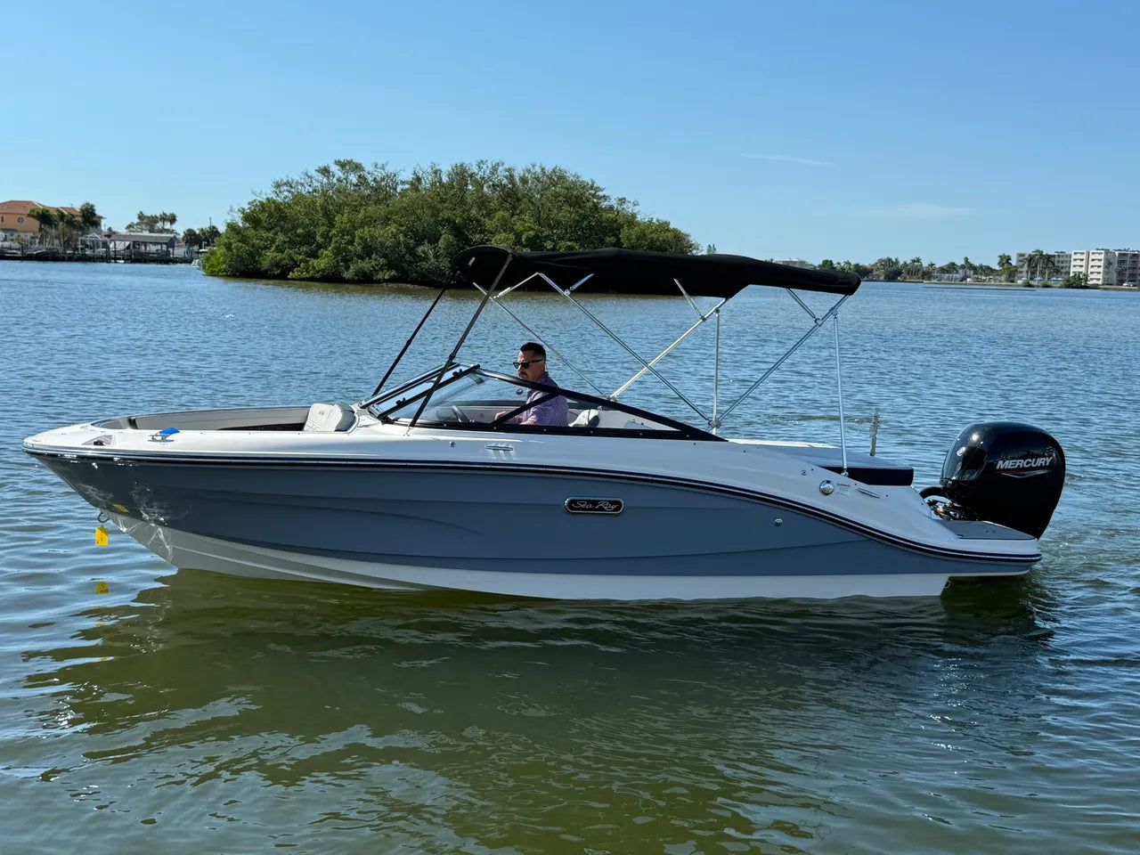 2025 Sea Ray SPX 190 Outboard 19.0 feet, Clearwater, Florida #1