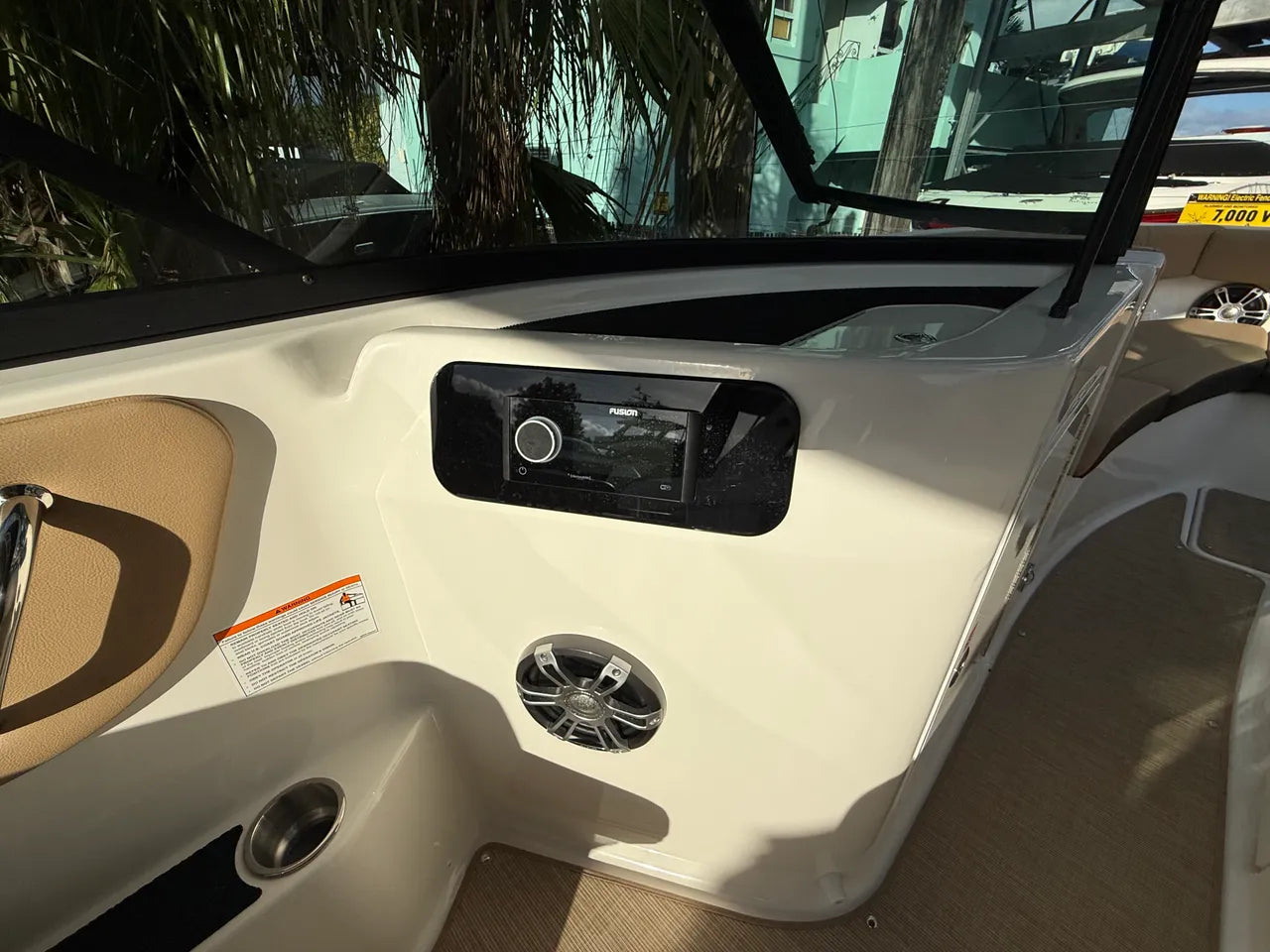 2025 Sea Ray SDX 250 Outboard 25.0 feet, Clearwater, Florida #45