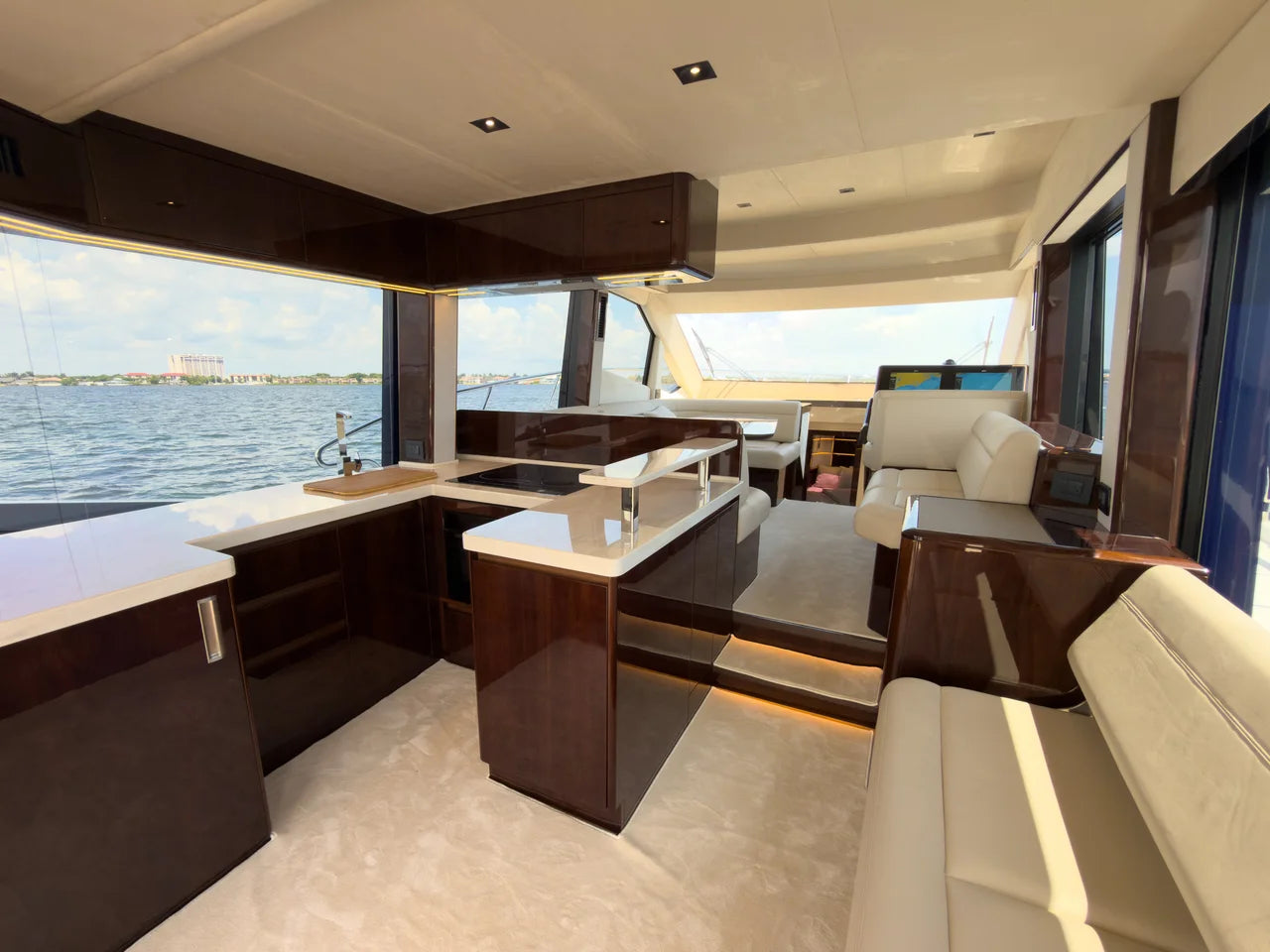 2026 Galeon 500 FLY 50.0 feet, Clearwater, Florida #6