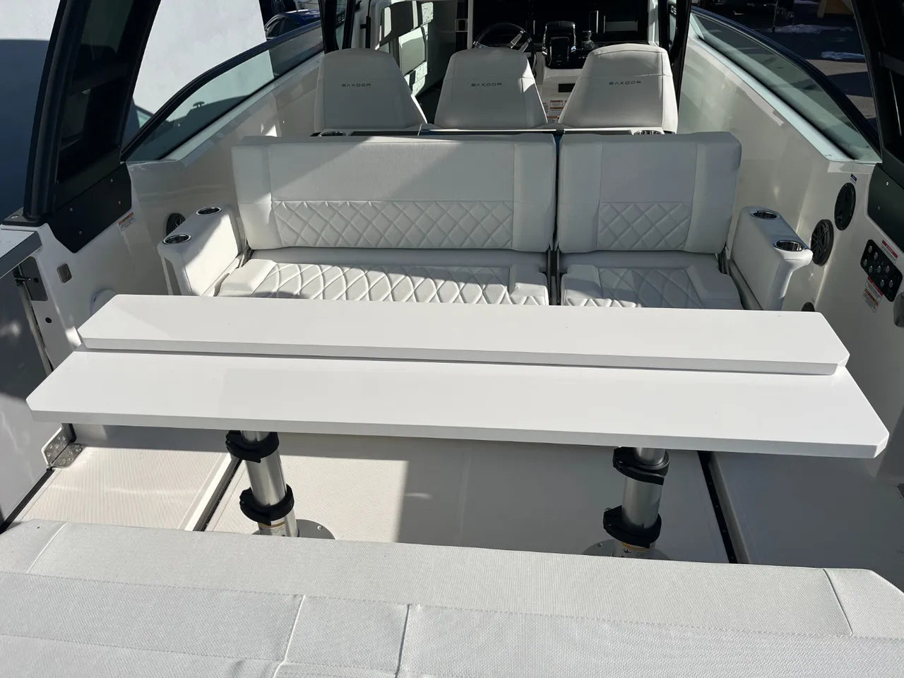 2026 Saxdor 320 GTO 32.0 feet, Clearwater, Florida #12