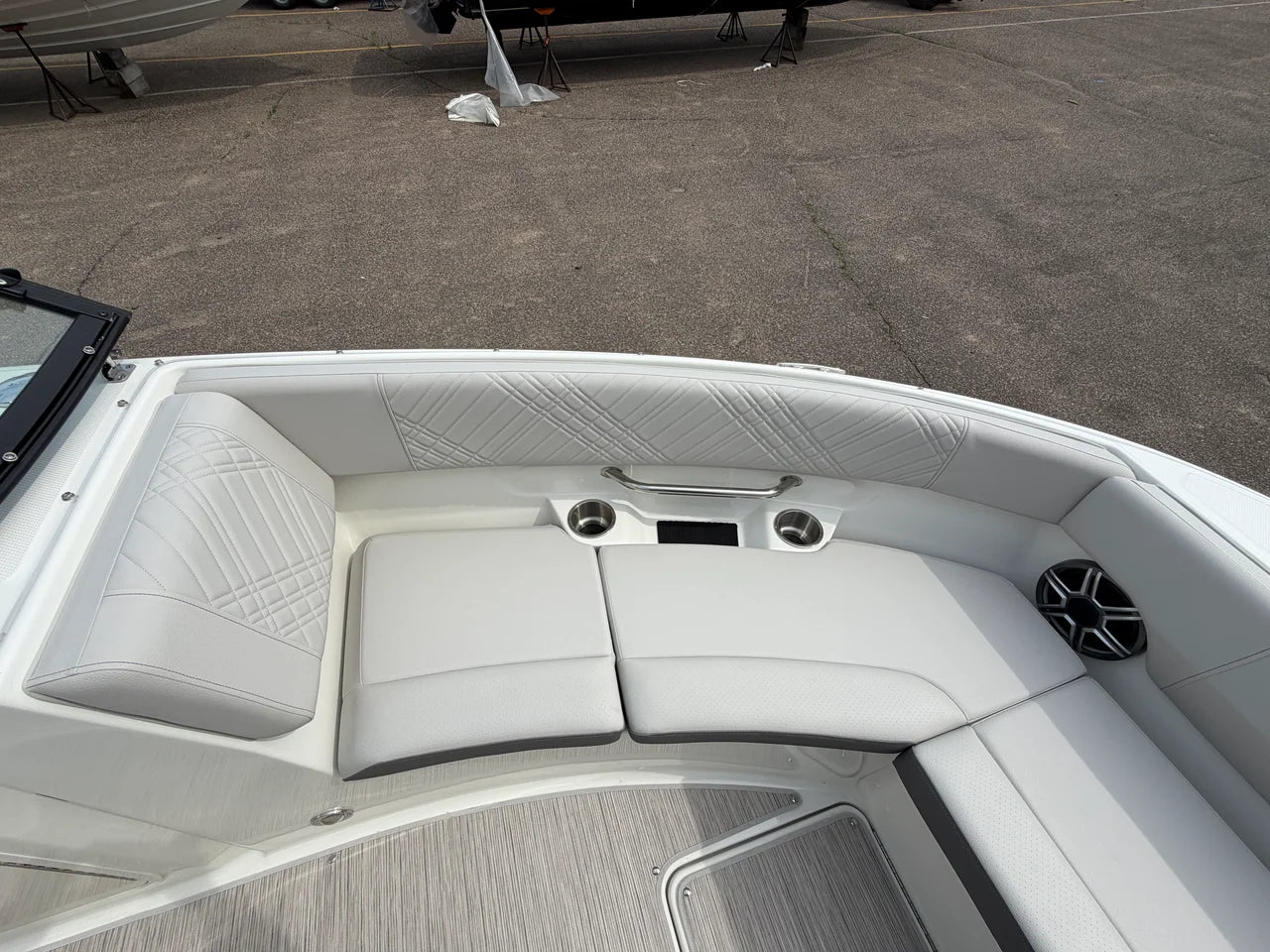 2026 Sea Ray SDX 250 Surf 25.0 feet, Clearwater, Florida #43