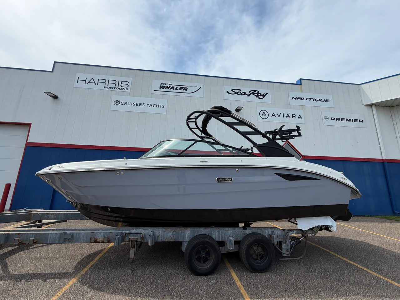 2026 Sea Ray SDX 250 Surf 25.0 feet, Clearwater, Florida #1