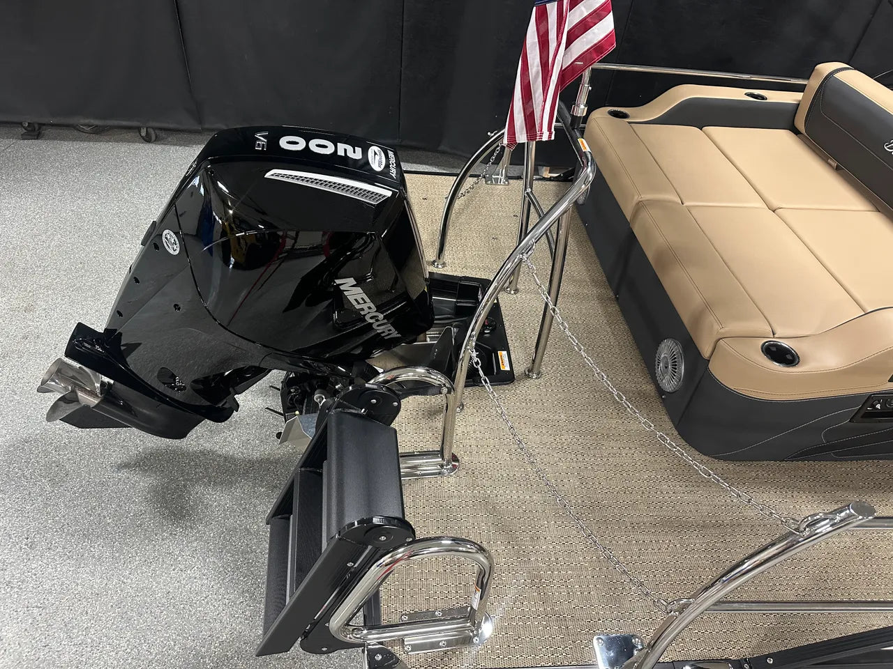 2026 Barletta Cabrio 22 UC 22.0 feet, Clearwater, Florida #4