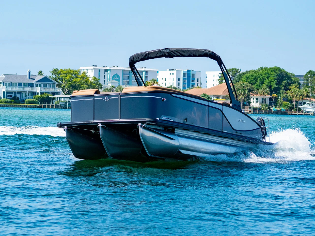 2026 Harris Sunliner 250 25.0 feet, Clearwater, Florida #3