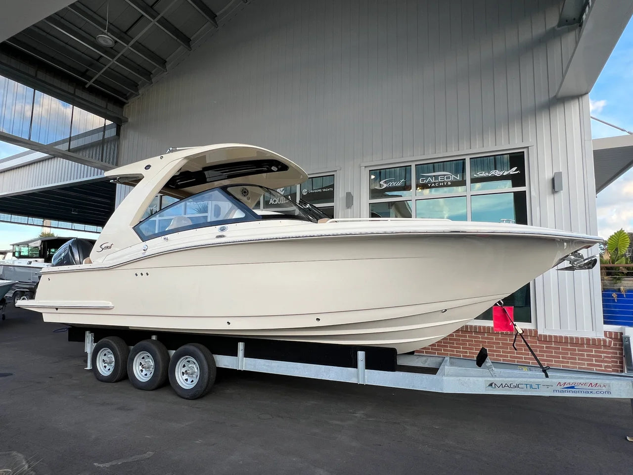 2025 Scout 277 Dorado 27.0 feet, Clearwater, Florida #2