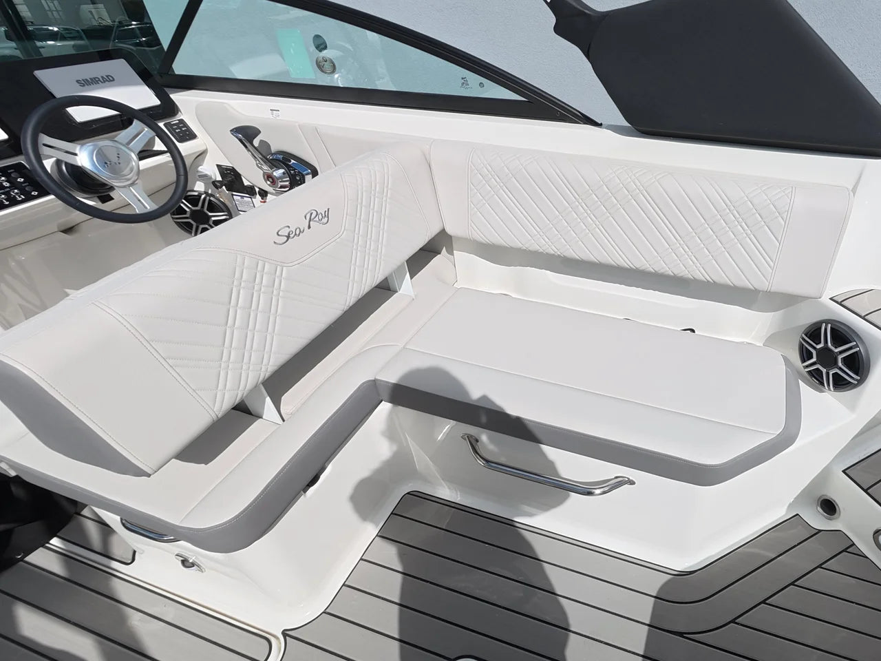 2026 Sea Ray SDX 270 Outboard 27.0 feet, Clearwater, Florida #22