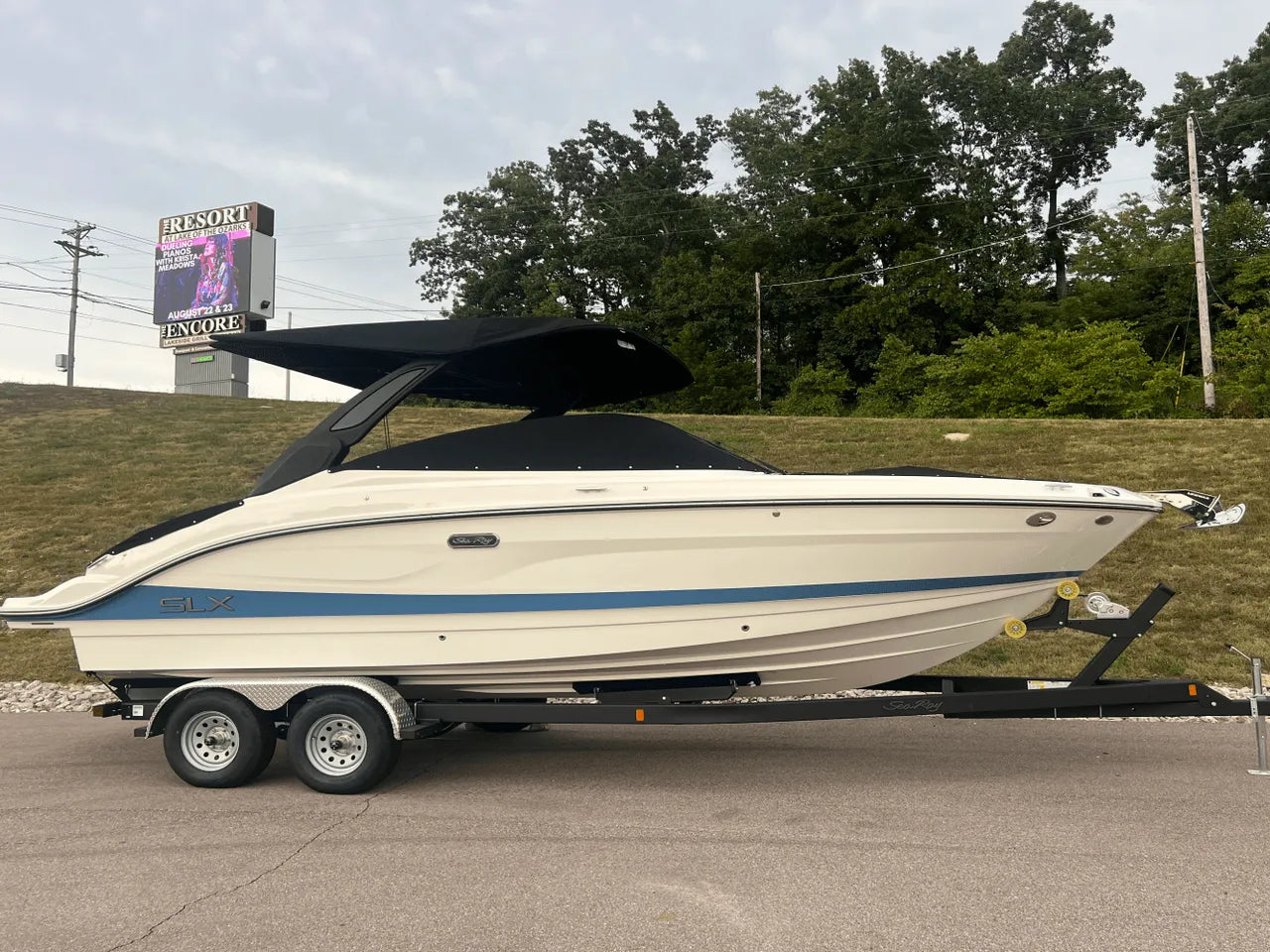2026 Sea Ray SLX 260 26.0 feet, Clearwater, Florida #1