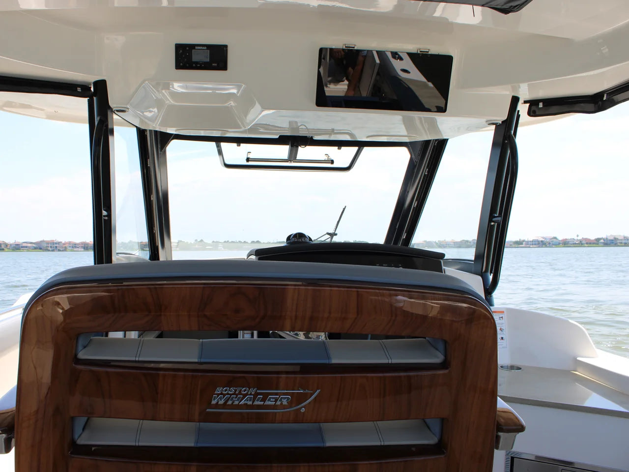 2026 Boston Whaler 350 Realm 35.0 feet, Clearwater, Florida #56