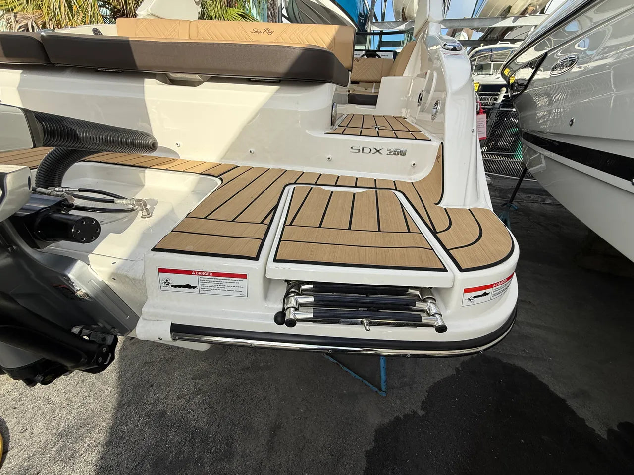 2025 Sea Ray SDX 250 Outboard 25.0 feet, Clearwater, Florida #50