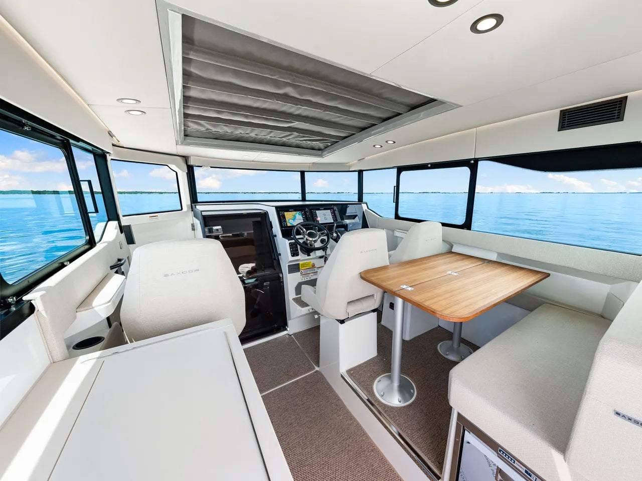 2026 Saxdor 320 GTC 32.0 feet, Clearwater, Florida #26
