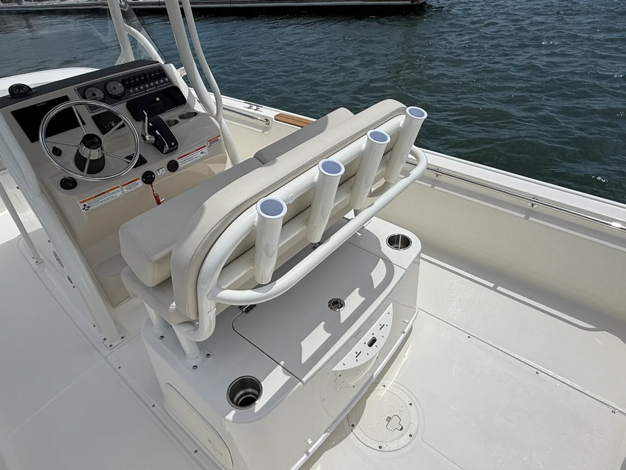 2027 Boston Whaler 210 Montauk 21.0 feet, Clearwater, Florida #13