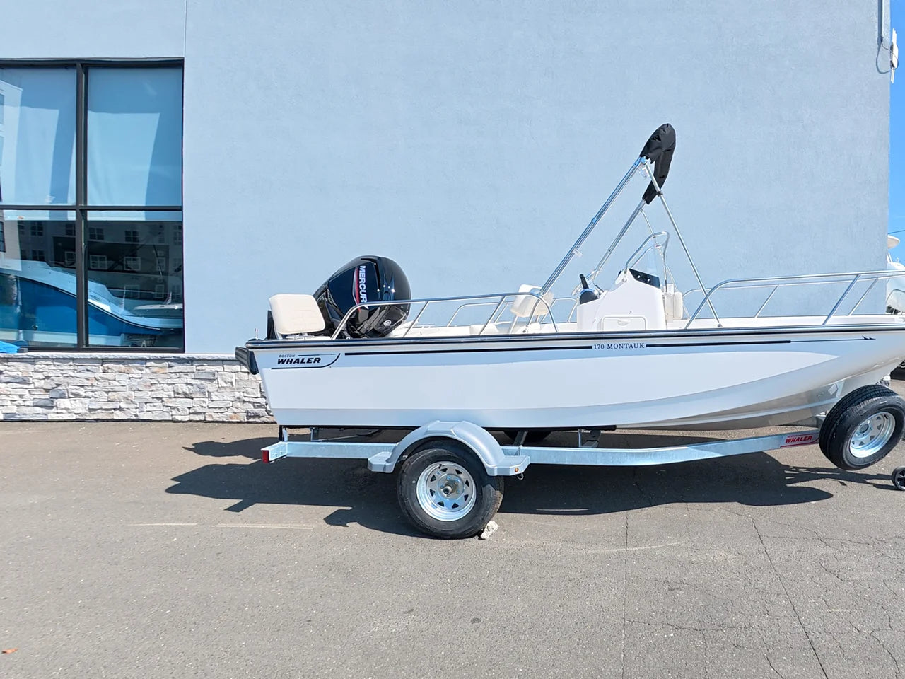 2026 Boston Whaler 170 Montauk 17.0 feet, Clearwater, Florida #1