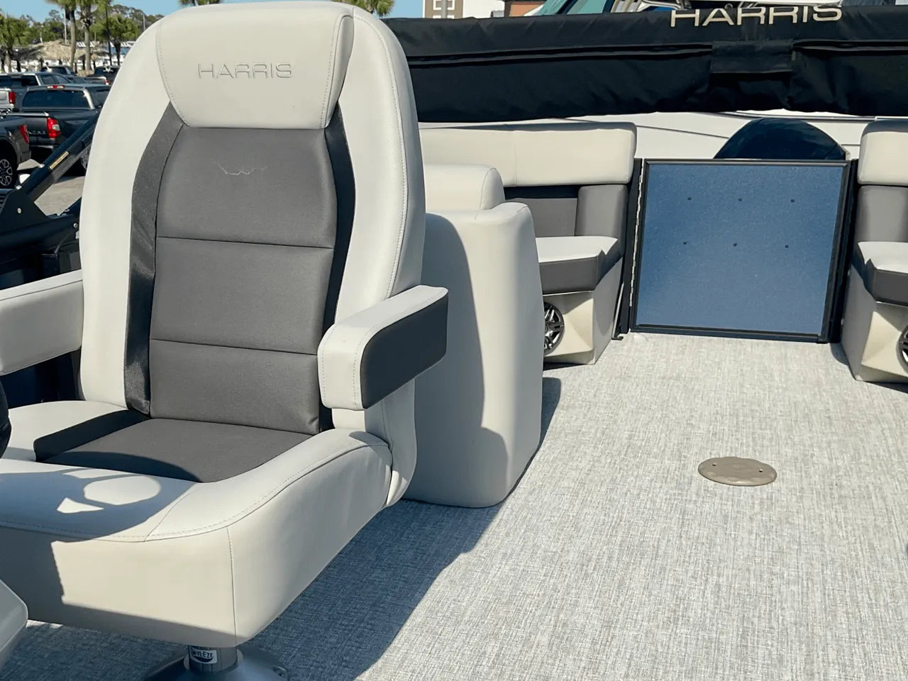 2025 Harris 230 Cruiser 23.0 feet, Clearwater, Florida #10