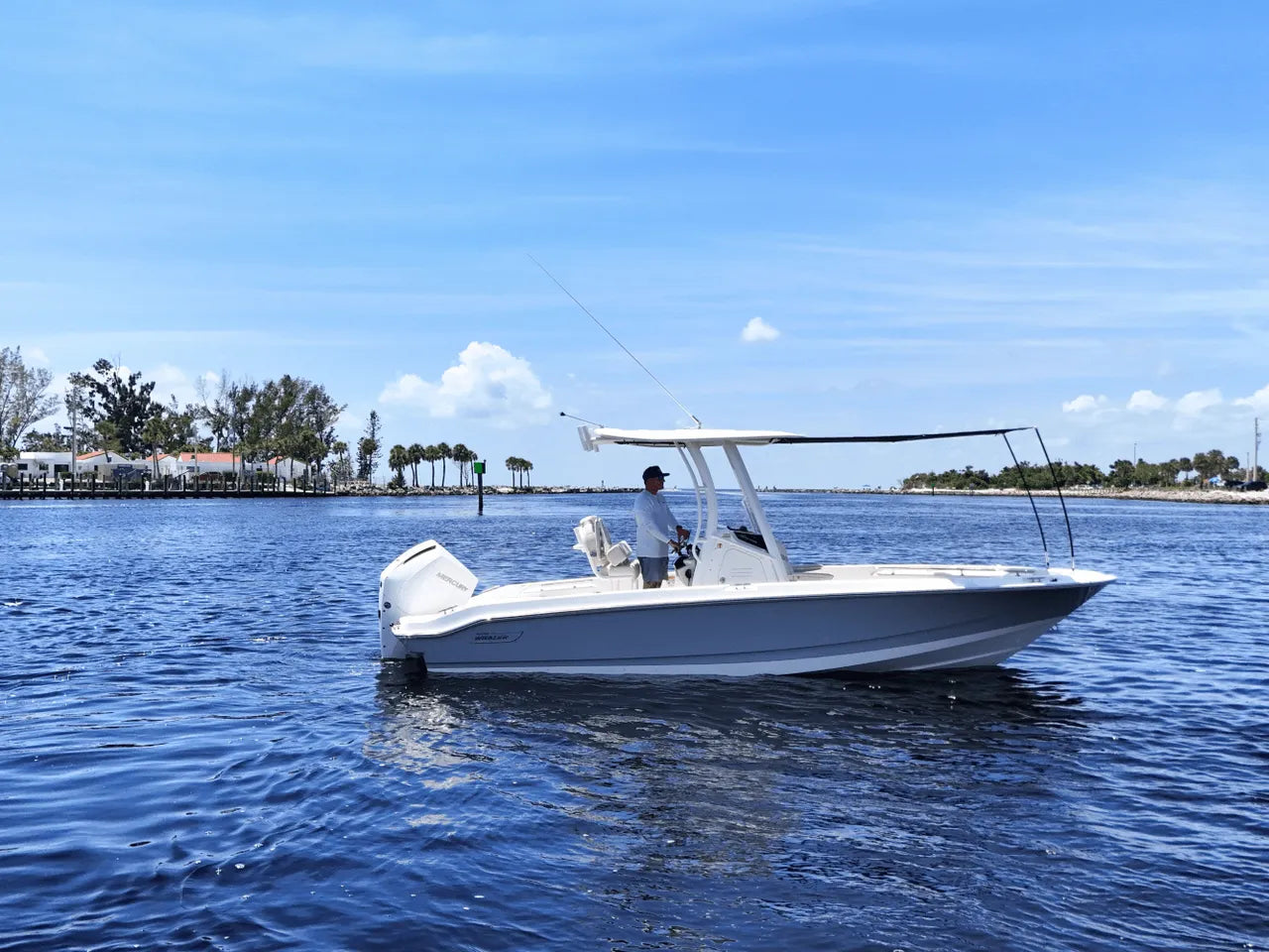 2026 Boston Whaler 220 Dauntless 22.0 feet, Clearwater, Florida #5