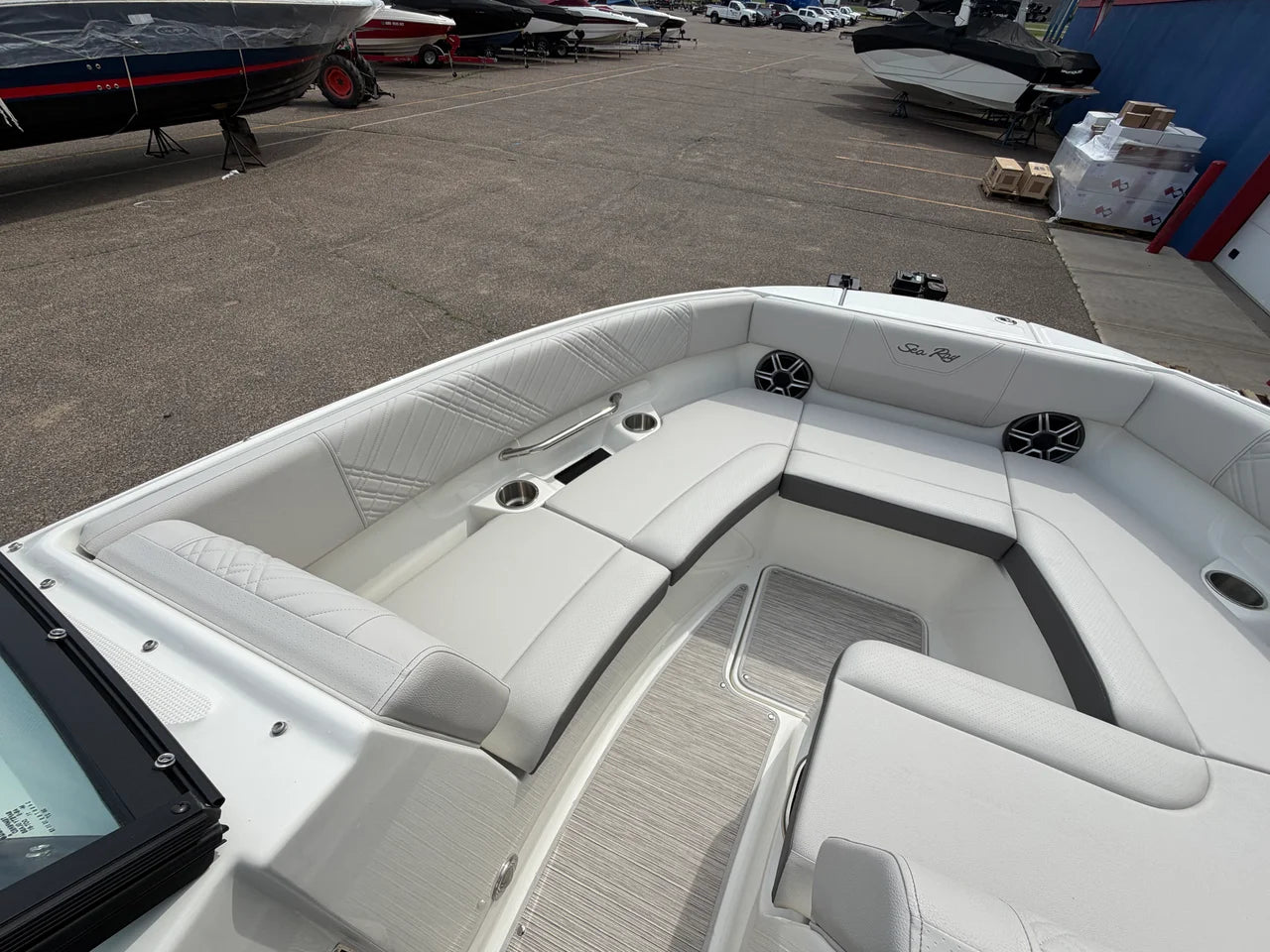2026 Sea Ray SDX 250 Surf 25.0 feet, Clearwater, Florida #42