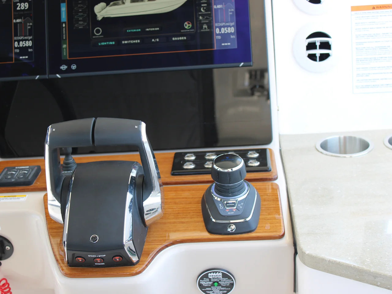 2026 Boston Whaler 350 Realm 35.0 feet, Clearwater, Florida #41