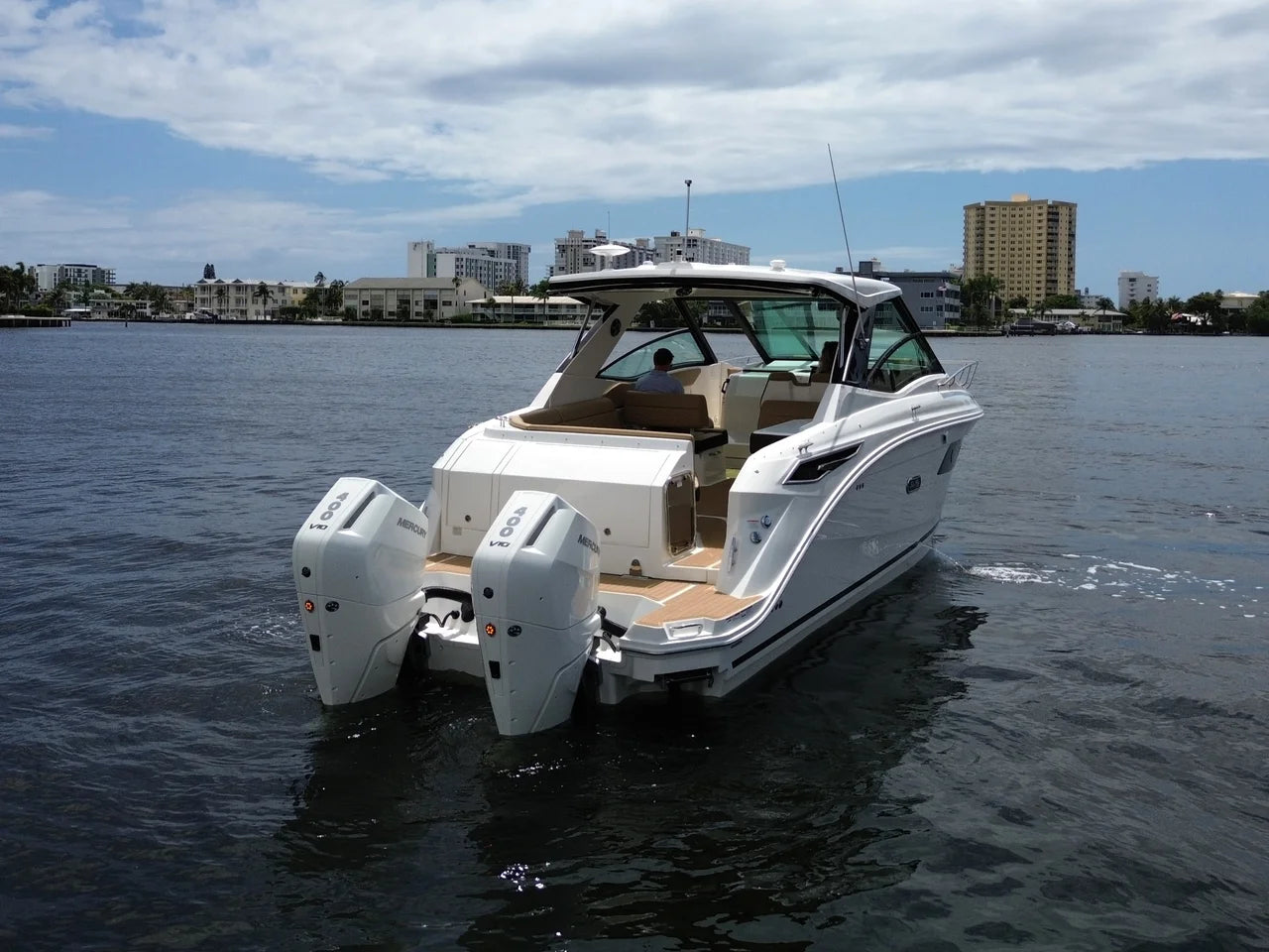 2026 Sea Ray Sundancer 320 Outboard 32.0 feet, Clearwater, Florida #7
