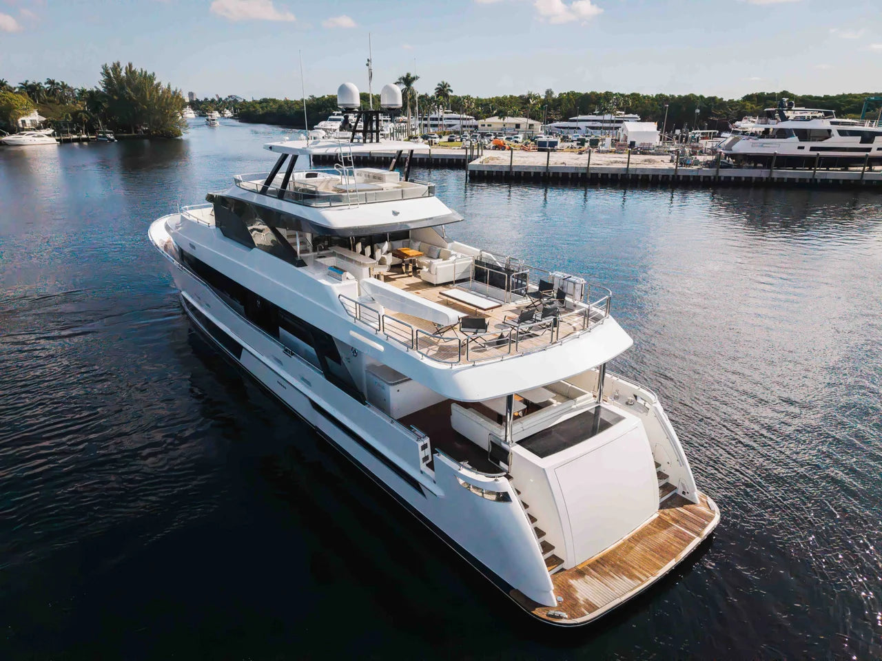 2026 Ocean Alexander 37L 120.0 feet, Clearwater, Florida #10