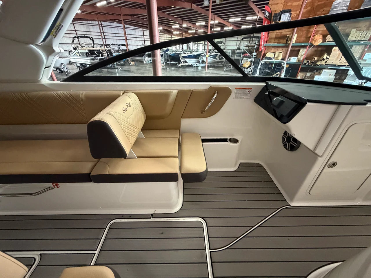 2026 Sea Ray SDX 270 Surf 27.0 feet, Clearwater, Florida #29